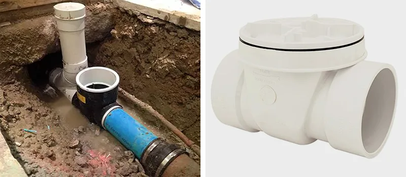 Backwater Valves And Sump Pumps To Prevent Your Basements From Flooding in Orangeville, Ontario