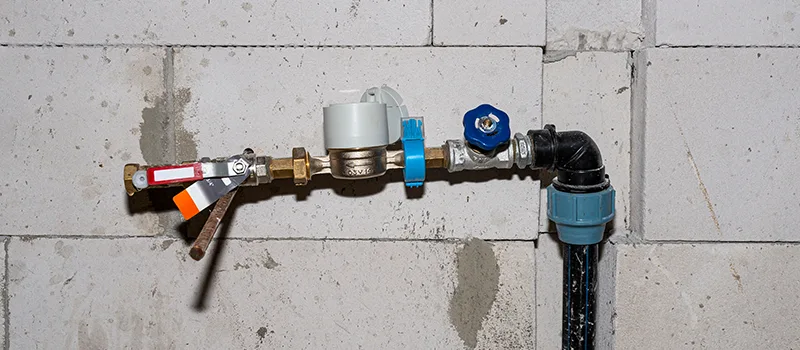 Back Valve Maintenance in Orangeville, ON