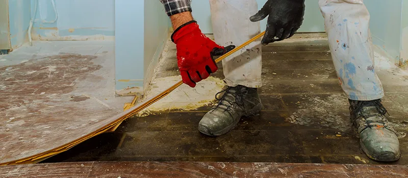 Cost Of Flooded Basement Cleanup in Orangeville, ON