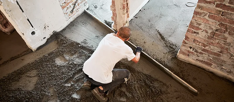 Basement Interior Waterproofing in Orangeville, Ontario