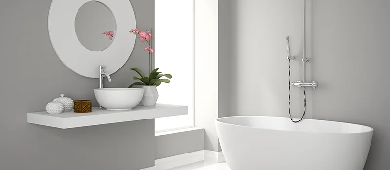 Bathroom Remodel Cost in Orangeville, Ontario