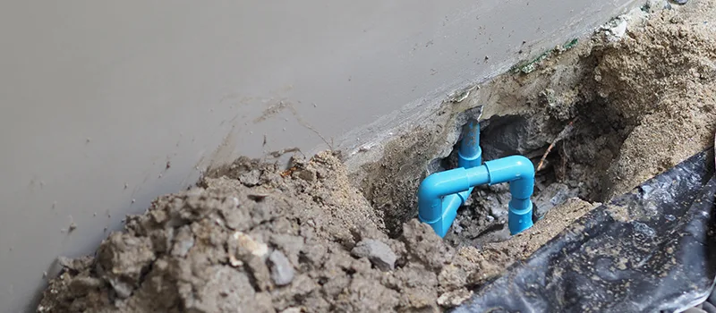 Below Ground Plumbing Cost in Orangeville, ON