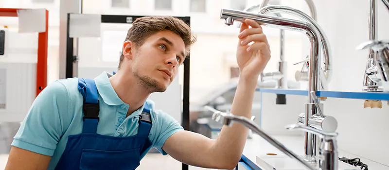 Disc/Disk Faucet Repair Service in Orangeville, ON