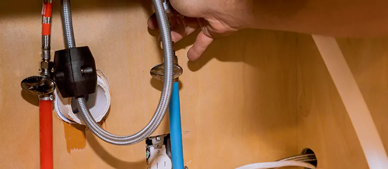 Leaking Kitec Plumbing Pipes Replacement in Orangeville, ON