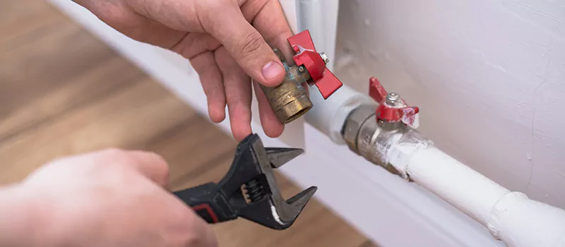 Main Water Gate Valve Repair and Installation Experts in Orangeville, ON