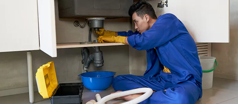 Commercial Pipe Leakage Repair Services in Orangeville, ON