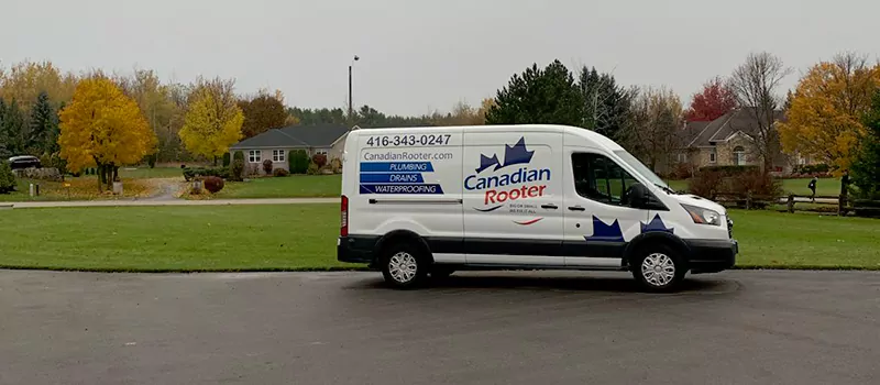 Rooter Pipe Repair Services in Orangeville, ON