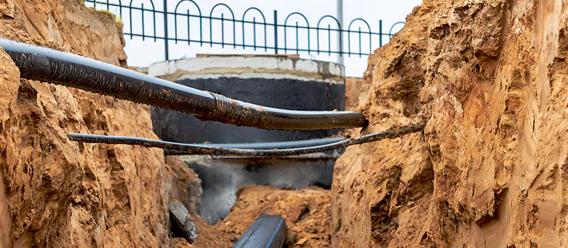 Trenchless Commercial Plumbing Repair Services  in Orangeville, ON