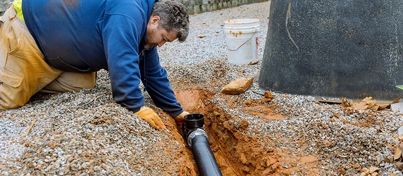 Below-Floor Plumbing Installations in Orangeville, ON