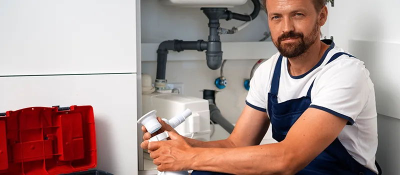 Bonded & Insured Plumber For Sanitary Repair and Installation in Orangeville, ON