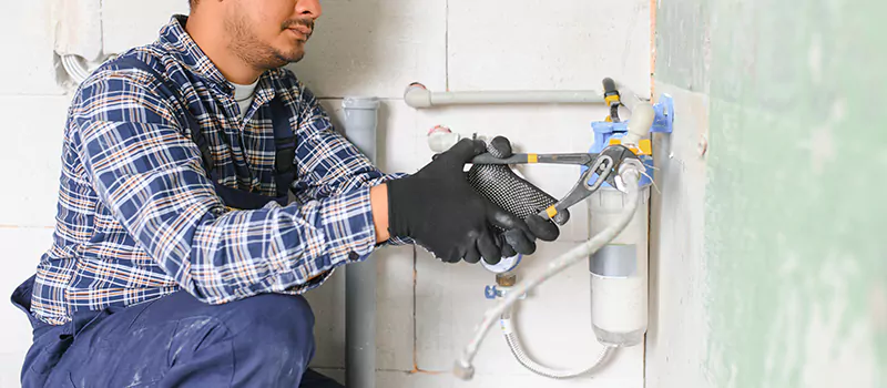 Sanitary Plumbing Contractor in Orangeville, Ontario