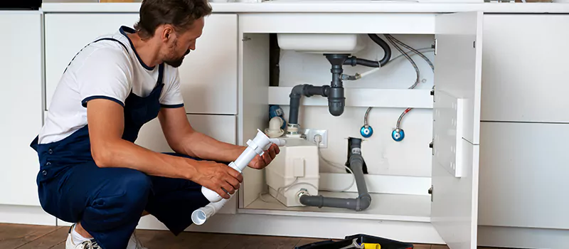 Reliable Commercial Plumber in Orangeville, ON