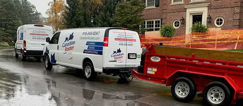 Top Tier Rooter Services in Orangeville, ON