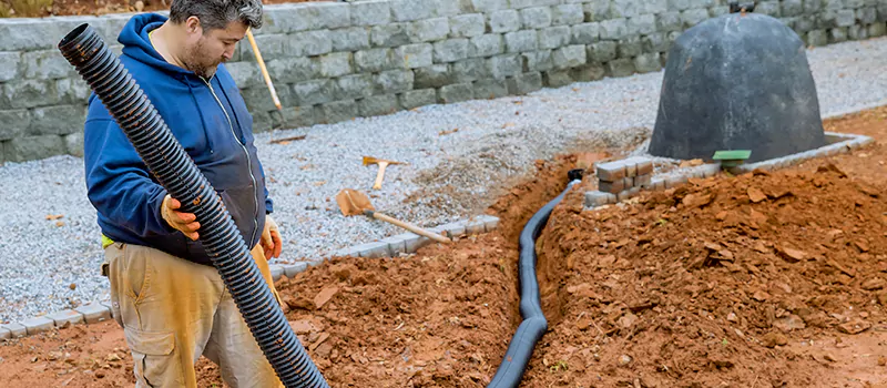 Septic Tank Excavation Services in Orangeville, ON