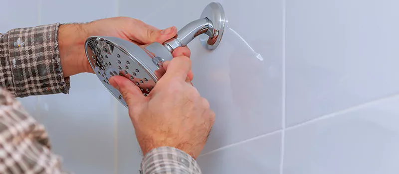 Shower Arm Repair Services in Orangeville, Ontario