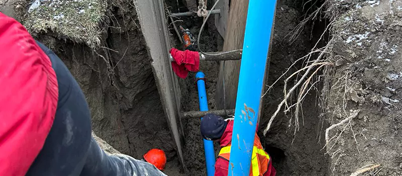 Trenchless Pipe Lining Repair Services in Orangeville, ON