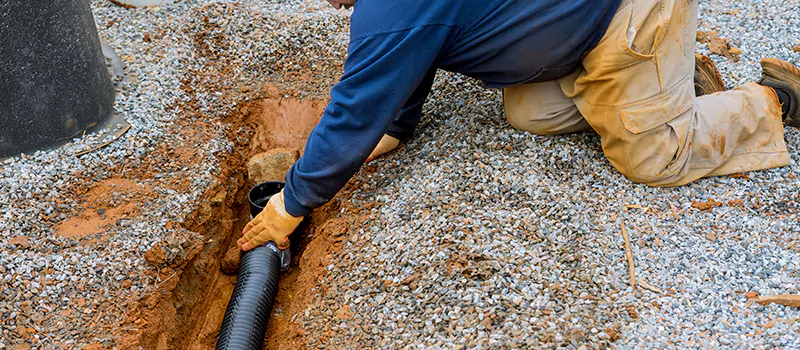 Trenchless Local Plumbing Repair Services in Orangeville, Ontario