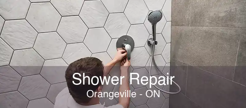 Shower Repair Orangeville - ON